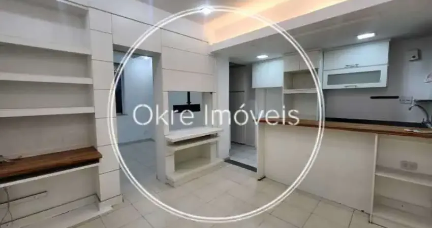 Apartamento com 1 quarto à venda na Rua Joaquim Nabuco, Ipanema, Rio de Janeiro