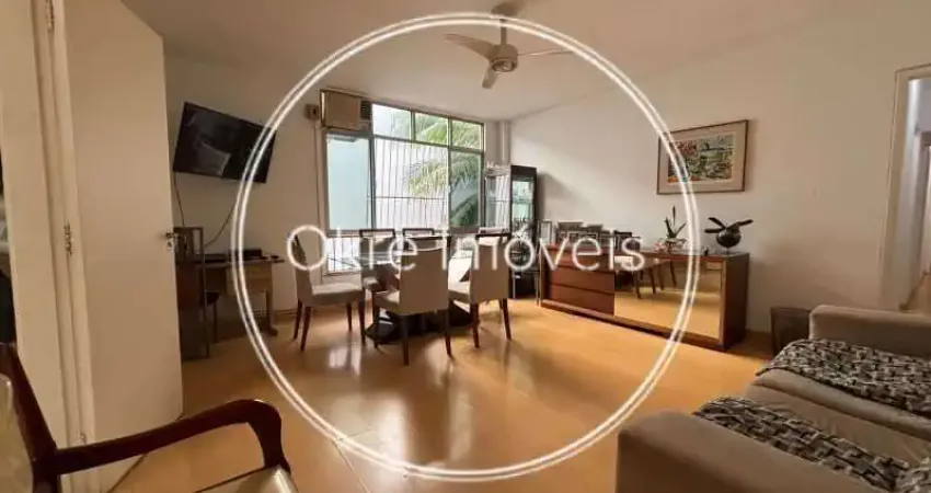 Apartamento com 3 quartos à venda na Avenida Epitácio Pessoa, Lagoa, Rio de Janeiro