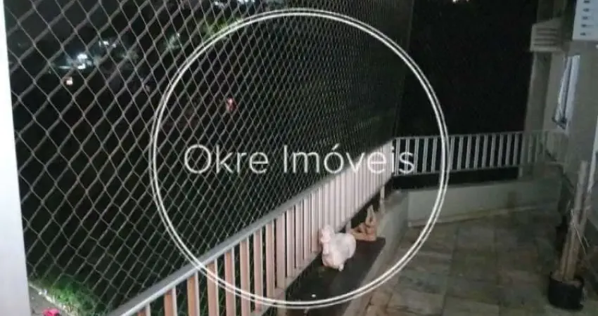 Apartamento com 3 quartos à venda na Rua General Olímpio Mourão Filho, São Conrado, Rio de Janeiro