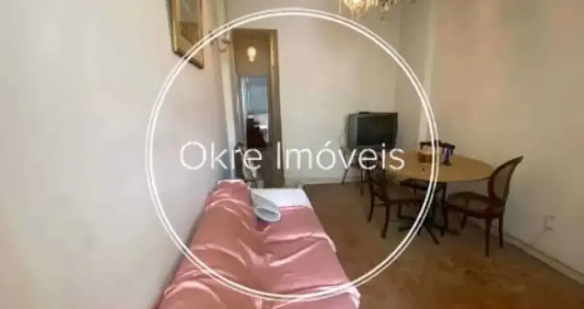 Apartamento com 1 quarto à venda na Rua Ronald de Carvalho, Copacabana, Rio de Janeiro