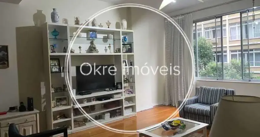 Apartamento com 4 quartos à venda na Rua Tonelero, Copacabana, Rio de Janeiro