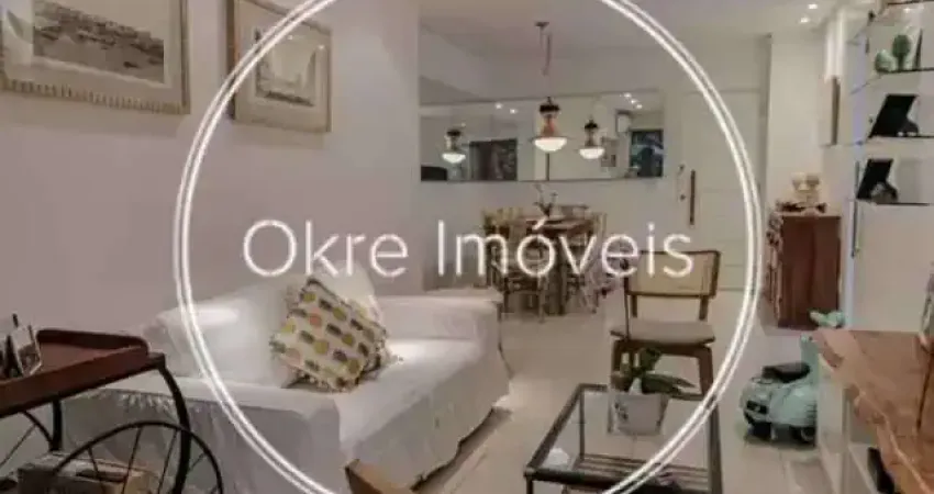 Apartamento com 2 quartos à venda na Rua Sacopa, Lagoa, Rio de Janeiro