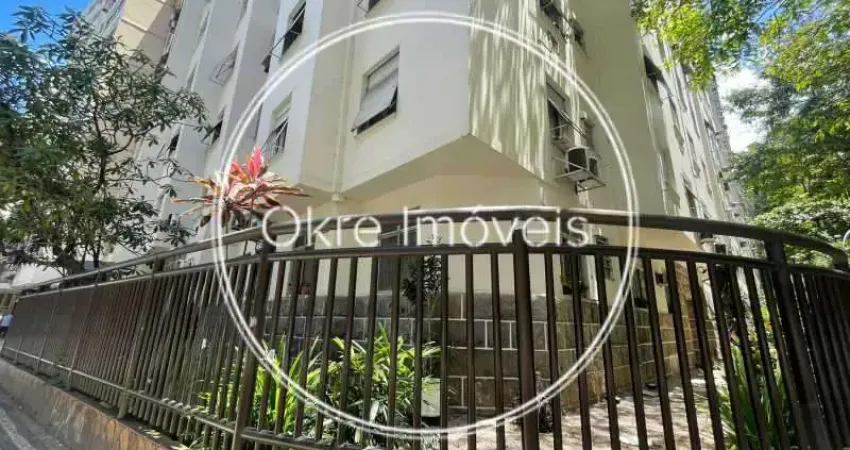 Apartamento com 1 quarto à venda na Rua Belfort Roxo, Copacabana, Rio de Janeiro