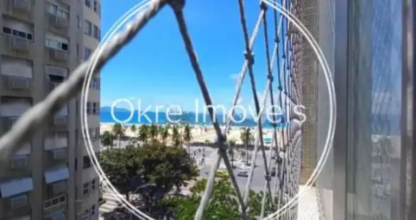 Apartamento com 4 quartos à venda na Rua Figueiredo Magalhães, Copacabana, Rio de Janeiro