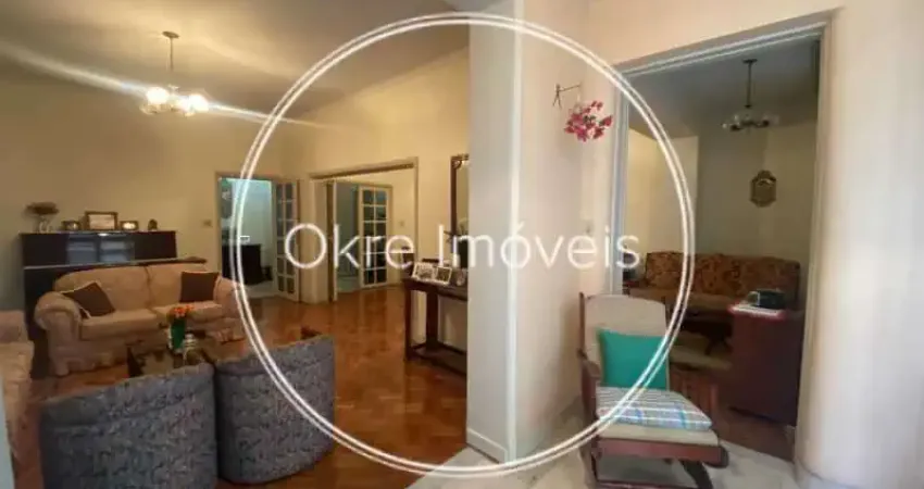 Apartamento com 3 quartos à venda na Rua Domingos Ferreira, Copacabana, Rio de Janeiro