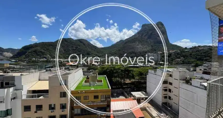 Apartamento com 1 quarto à venda na Avenida General Guedes da Fontoura, Barra da Tijuca, Rio de Janeiro