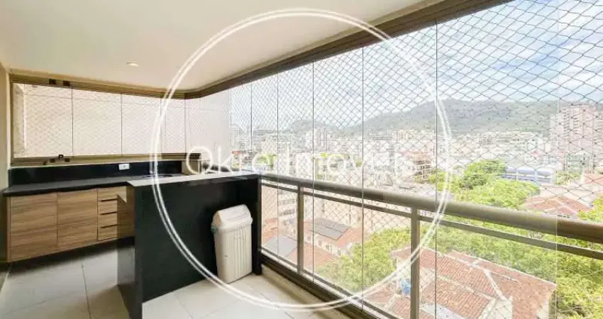 Apartamento com 2 quartos à venda na Rua São Clemente, Botafogo, Rio de Janeiro