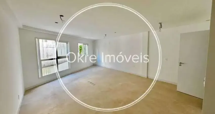 Apartamento com 1 quarto à venda na Rua Jardim Botânico, Jardim Botânico, Rio de Janeiro