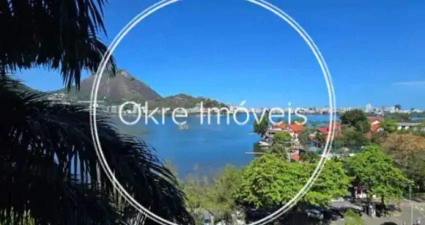 Apartamento com 4 quartos à venda na Avenida Borges de Medeiros, Lagoa, Rio de Janeiro