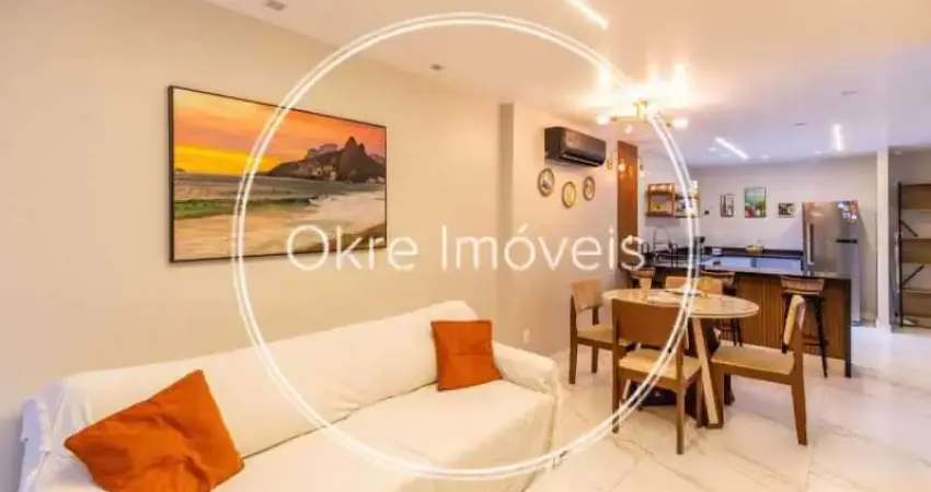 Apartamento com 3 quartos à venda na Rua Barata Ribeiro, Copacabana, Rio de Janeiro