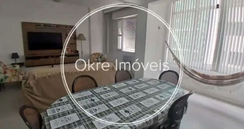 Apartamento com 3 quartos à venda na Rua General Barbosa Lima, Copacabana, Rio de Janeiro