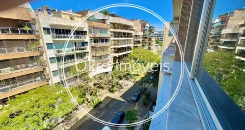 Apartamento com 3 quartos à venda na Avenida Epitácio Pessoa, Ipanema, Rio de Janeiro