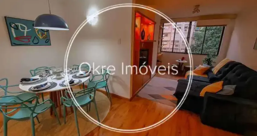 Apartamento com 3 quartos à venda na Rua República do Peru, Copacabana, Rio de Janeiro