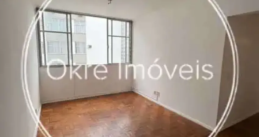 Apartamento com 3 quartos à venda na Rua Padre Achotegui, Leblon, Rio de Janeiro