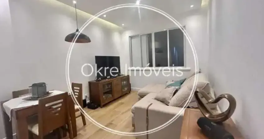 Apartamento com 2 quartos à venda na Rua Marquesa de Santos, Laranjeiras, Rio de Janeiro