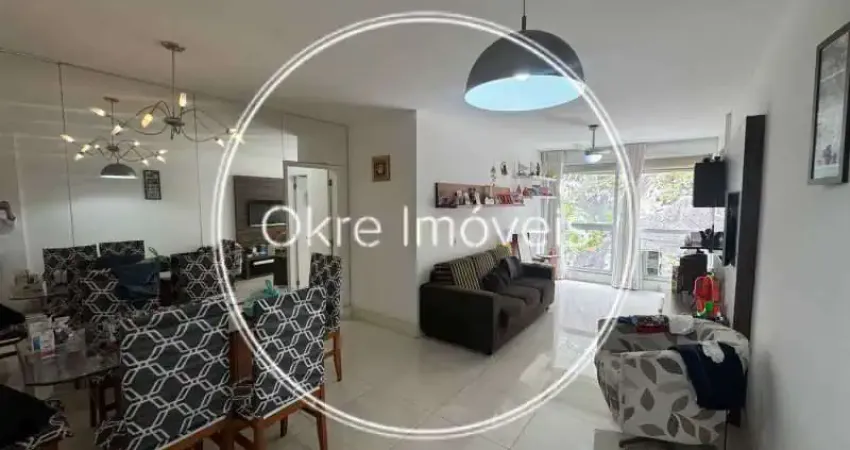 Apartamento com 2 quartos à venda na Rua Cinco de Julho, Copacabana, Rio de Janeiro