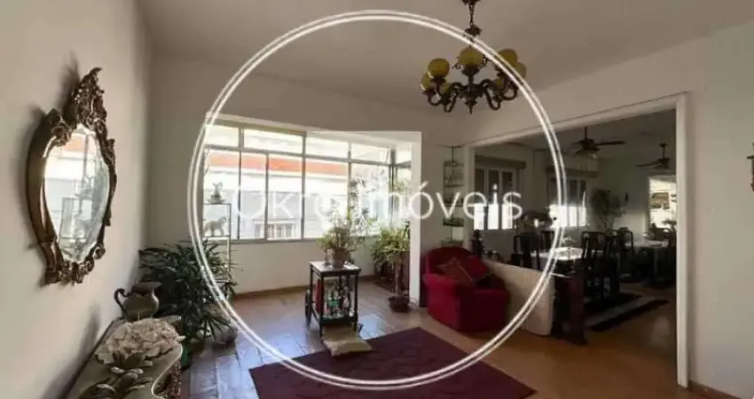 Apartamento com 3 quartos à venda na Avenida Nossa Senhora de Copacabana, Copacabana, Rio de Janeiro