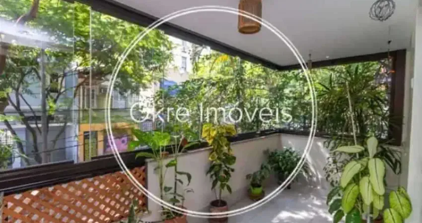 Apartamento com 2 quartos à venda na Rua Fernandes Guimarães, Botafogo, Rio de Janeiro