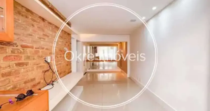 Apartamento com 2 quartos para alugar na Rua General Urquiza, Leblon, Rio de Janeiro