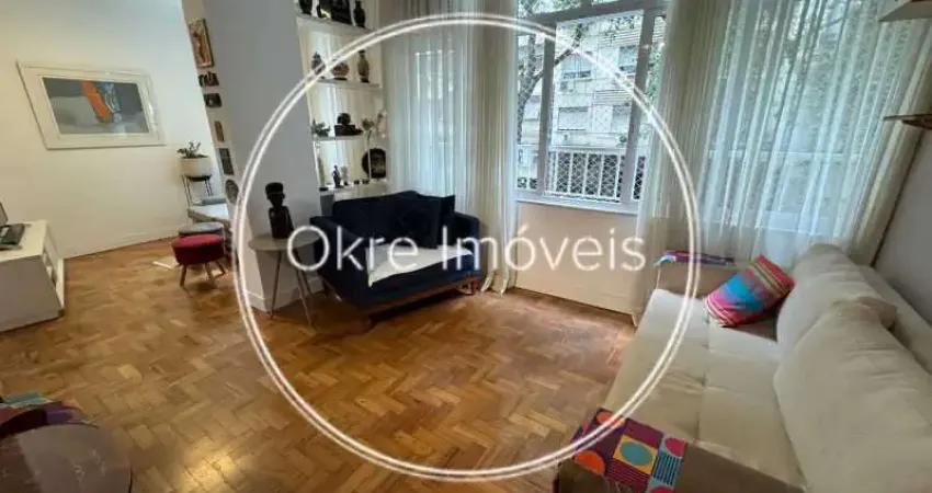 Apartamento com 3 quartos à venda na Rua Bolivar, Copacabana, Rio de Janeiro