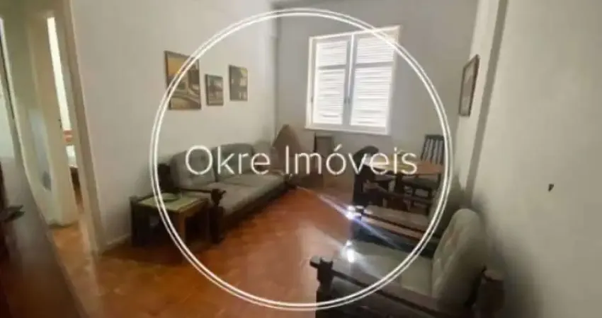 Apartamento com 1 quarto à venda na Rua Anchieta, Leme, Rio de Janeiro