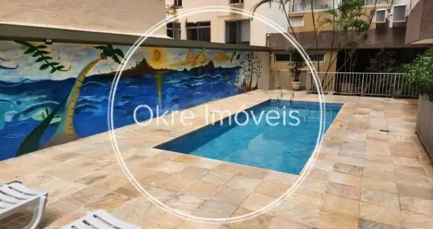 Apartamento com 2 quartos à venda na Rua Machado de Assis, Flamengo, Rio de Janeiro