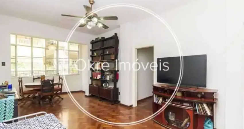 Apartamento com 3 quartos à venda na Rua do Humaitá, Humaitá, Rio de Janeiro