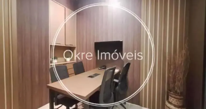 Ponto comercial com 3 salas à venda na Rua Barata Ribeiro, Copacabana, Rio de Janeiro