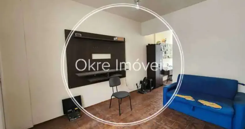Apartamento com 1 quarto à venda na Rua dos Inválidos, Centro, Rio de Janeiro