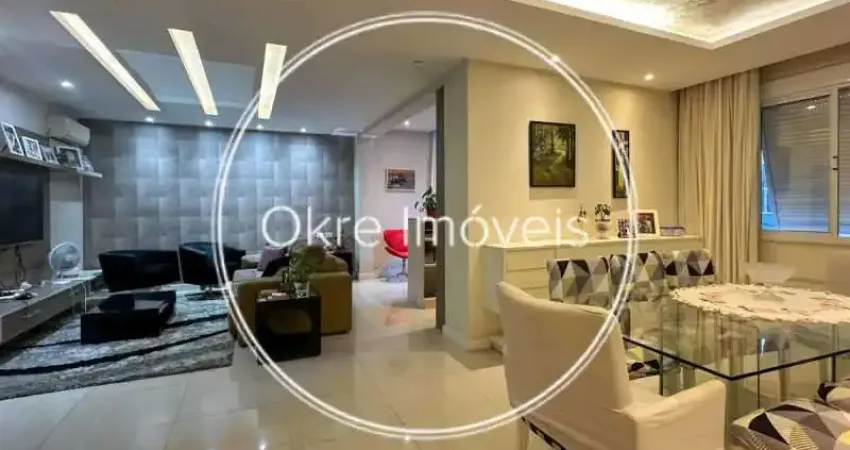 Apartamento com 3 quartos à venda na Avenida Nossa Senhora de Copacabana, Copacabana, Rio de Janeiro