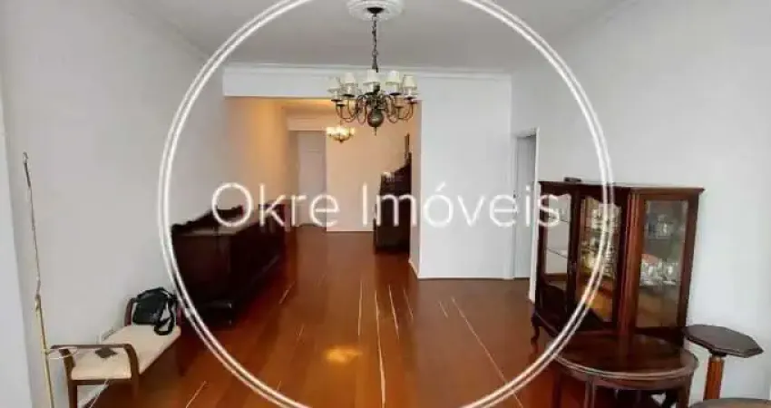 Apartamento com 3 quartos à venda na Rua Dias da Rocha, Copacabana, Rio de Janeiro