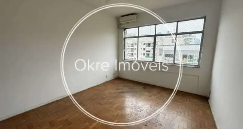 Apartamento com 2 quartos à venda na Rua Visconde de Silva, Humaitá, Rio de Janeiro