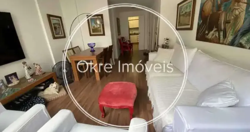 Apartamento com 2 quartos à venda na Rua Barata Ribeiro, Copacabana, Rio de Janeiro