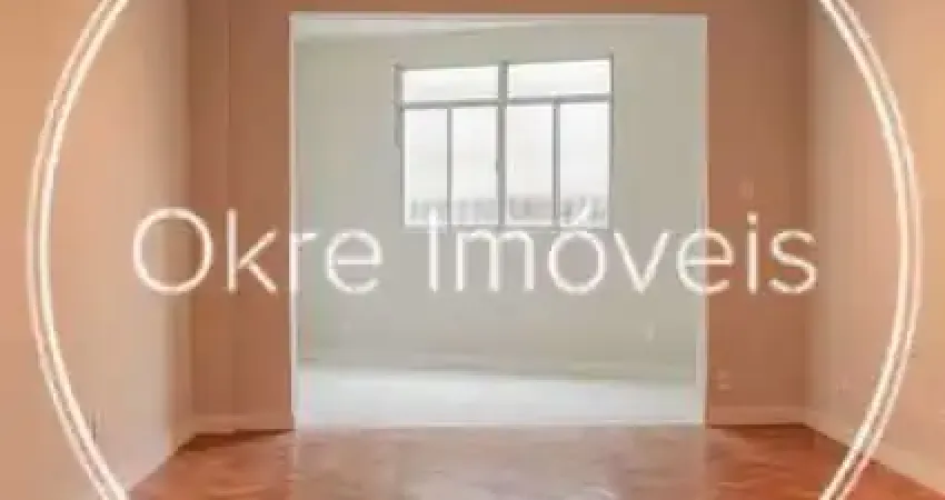 Apartamento com 3 quartos à venda na Rua Soares Cabral, Laranjeiras, Rio de Janeiro