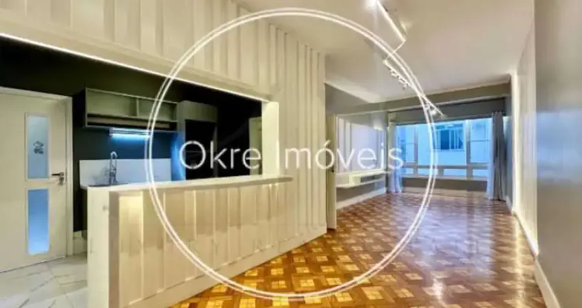 Apartamento com 2 quartos à venda na Rua Domingos Ferreira, Copacabana, Rio de Janeiro