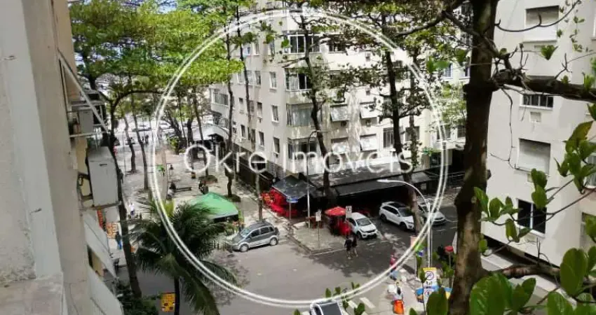 Apartamento com 3 quartos à venda na Rua Antônio Vieira, Leme, Rio de Janeiro