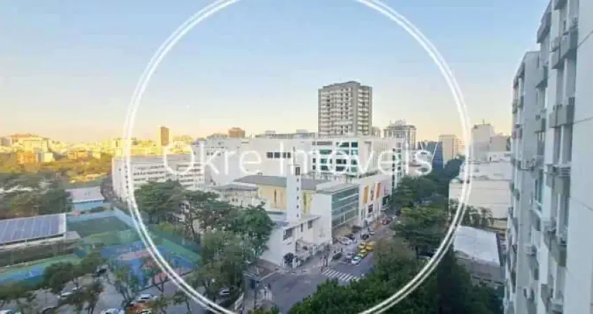 Apartamento com 3 quartos à venda na Avenida Afrânio de Melo Franco, Leblon, Rio de Janeiro