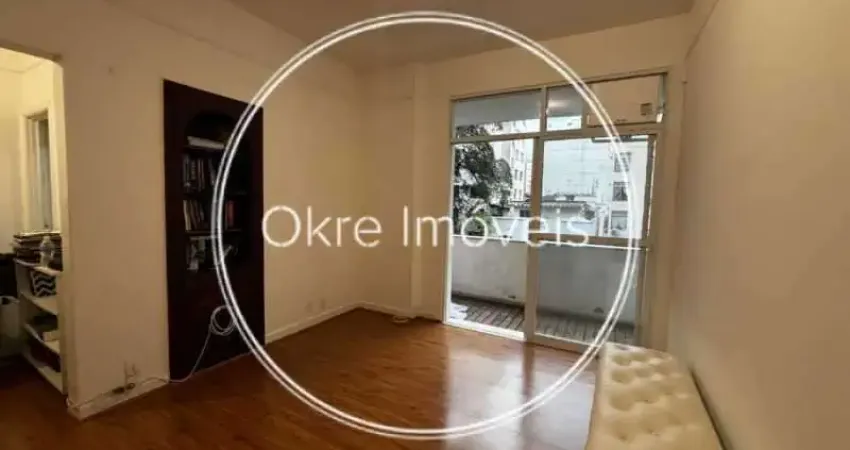 Apartamento com 1 quarto à venda na Rua Djalma Ulrich, Copacabana, Rio de Janeiro