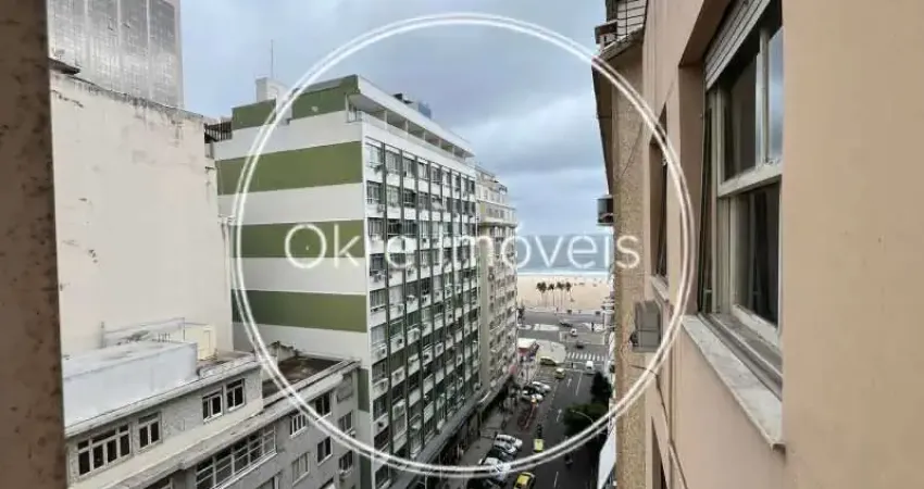 Apartamento com 4 quartos à venda na Avenida Nossa Senhora de Copacabana, Copacabana, Rio de Janeiro