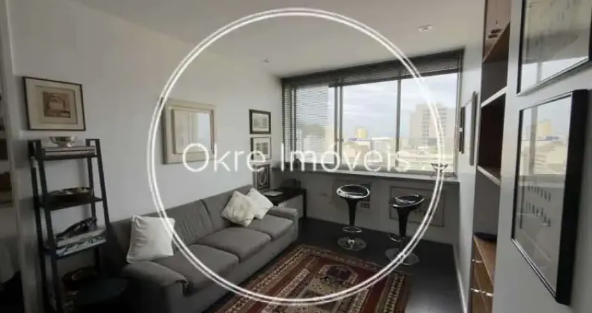 Apartamento com 1 quarto à venda na Rua Visconde de Pirajá, Ipanema, Rio de Janeiro