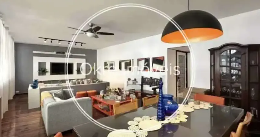 Apartamento com 3 quartos à venda na Rua Sá Ferreira, Copacabana, Rio de Janeiro