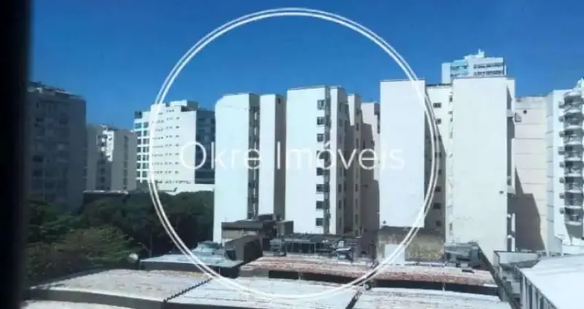 Sala comercial com 4 salas à venda na Largo do Machado, Catete, Rio de Janeiro