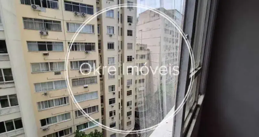 Apartamento à venda na Rua Domingos Ferreira, Copacabana, Rio de Janeiro