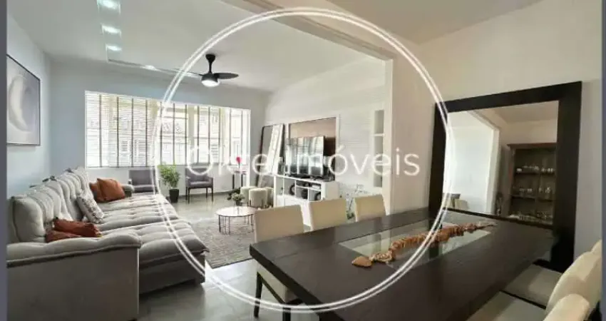 Apartamento com 3 quartos à venda na Avenida Atlântica, Copacabana, Rio de Janeiro