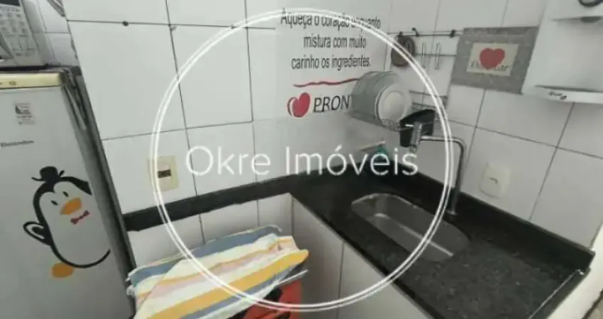 Loft com 1 quarto à venda na Rua Domingos Ferreira, Copacabana, Rio de Janeiro