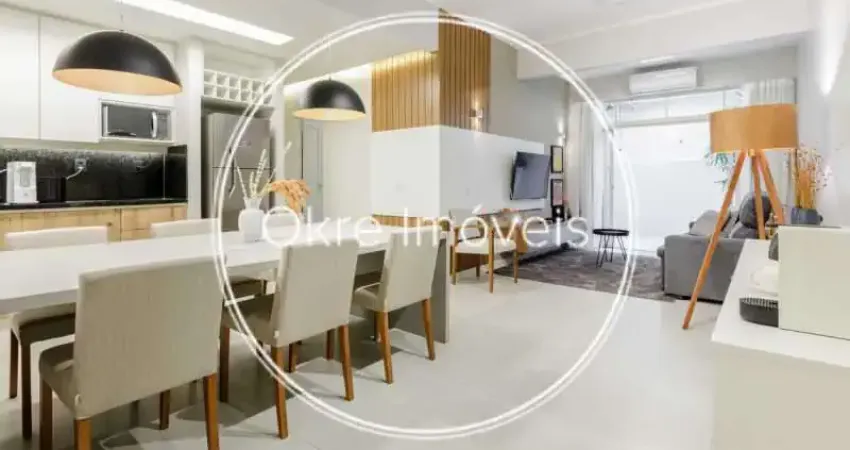 Apartamento com 3 quartos para alugar na Rua Cupertino Durão, Leblon, Rio de Janeiro