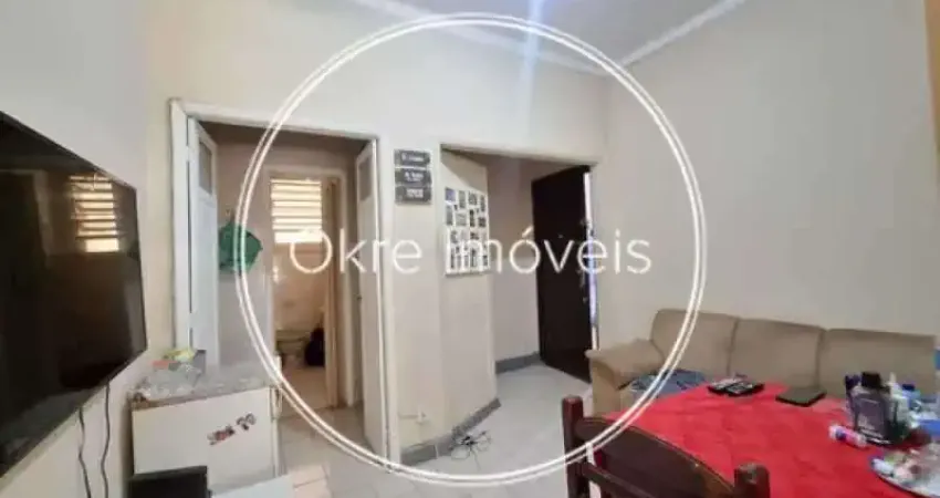 Apartamento com 1 quarto à venda na Rua Senador Vergueiro, Flamengo, Rio de Janeiro