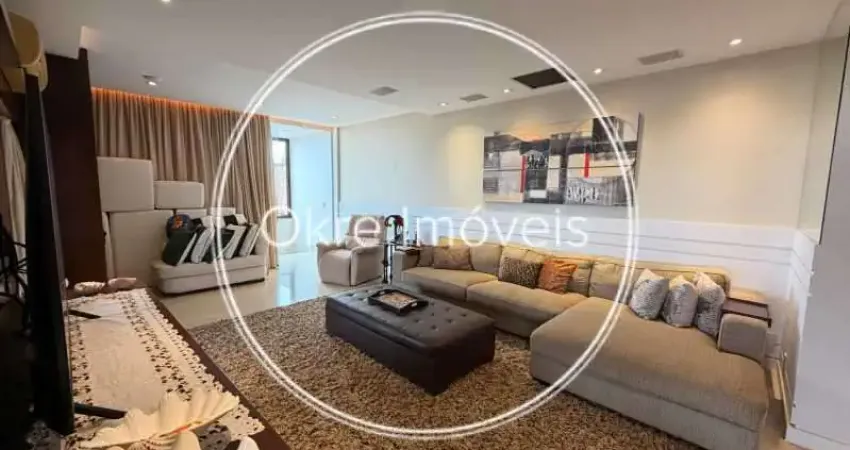 Apartamento com 3 quartos à venda na Avenida Prefeito Dulcídio Cardoso, Barra da Tijuca, Rio de Janeiro