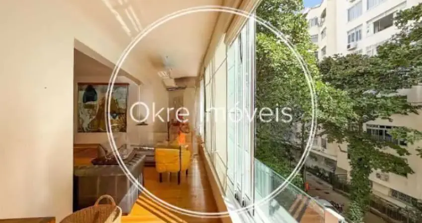 Apartamento com 4 quartos à venda na Rua Gomes Carneiro, Ipanema, Rio de Janeiro