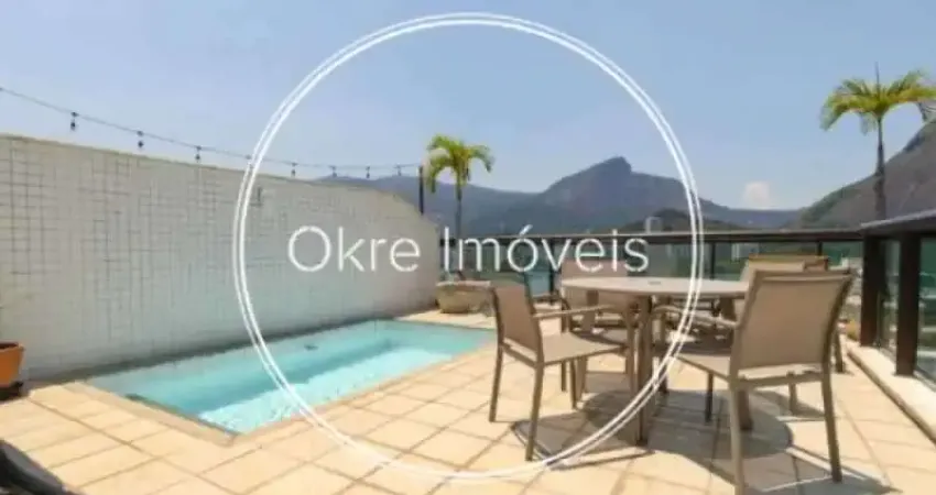 Cobertura com 2 quartos à venda na Rua Joana Angélica, Ipanema, Rio de Janeiro